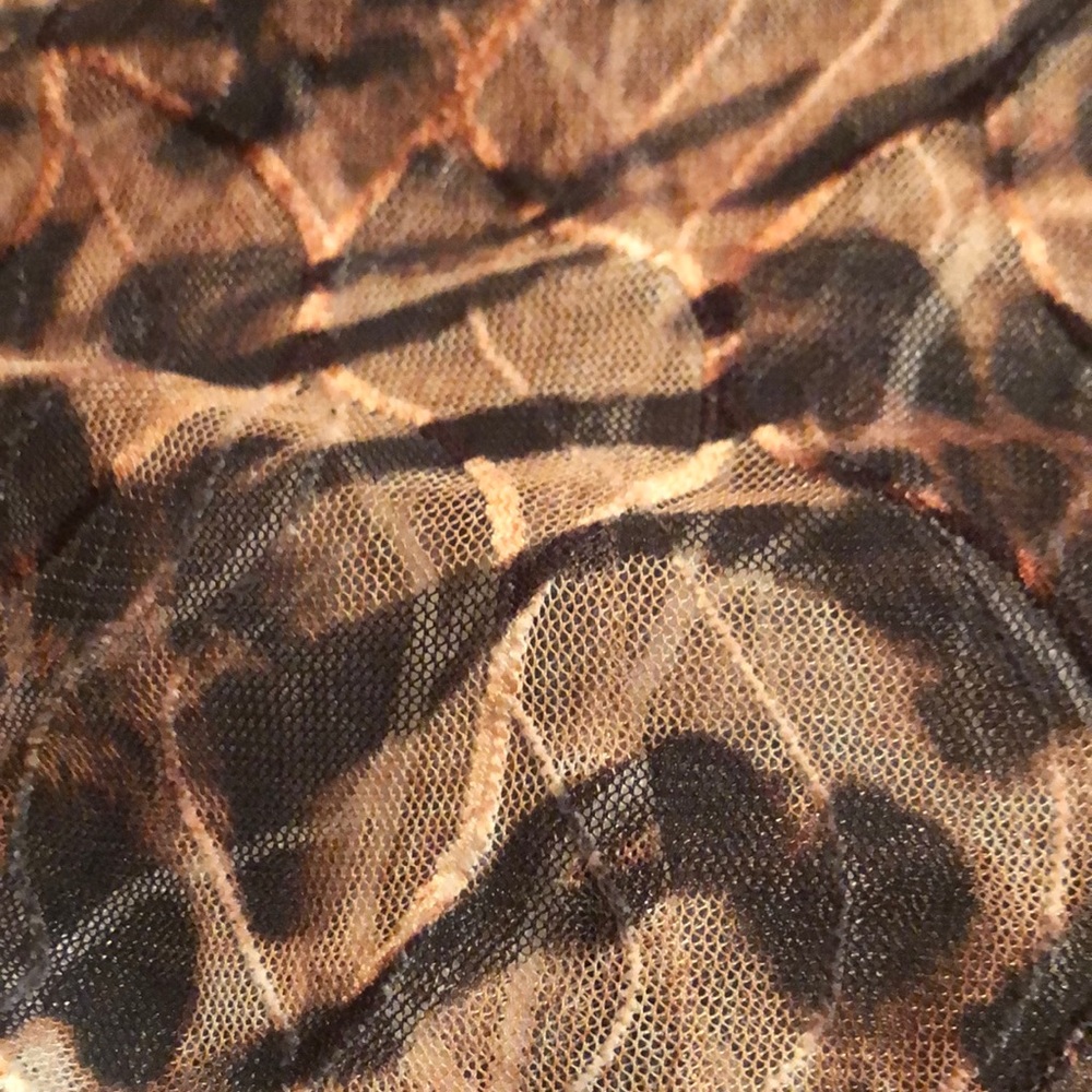 Cheetah jacket/blouse - Picture 6 of 6